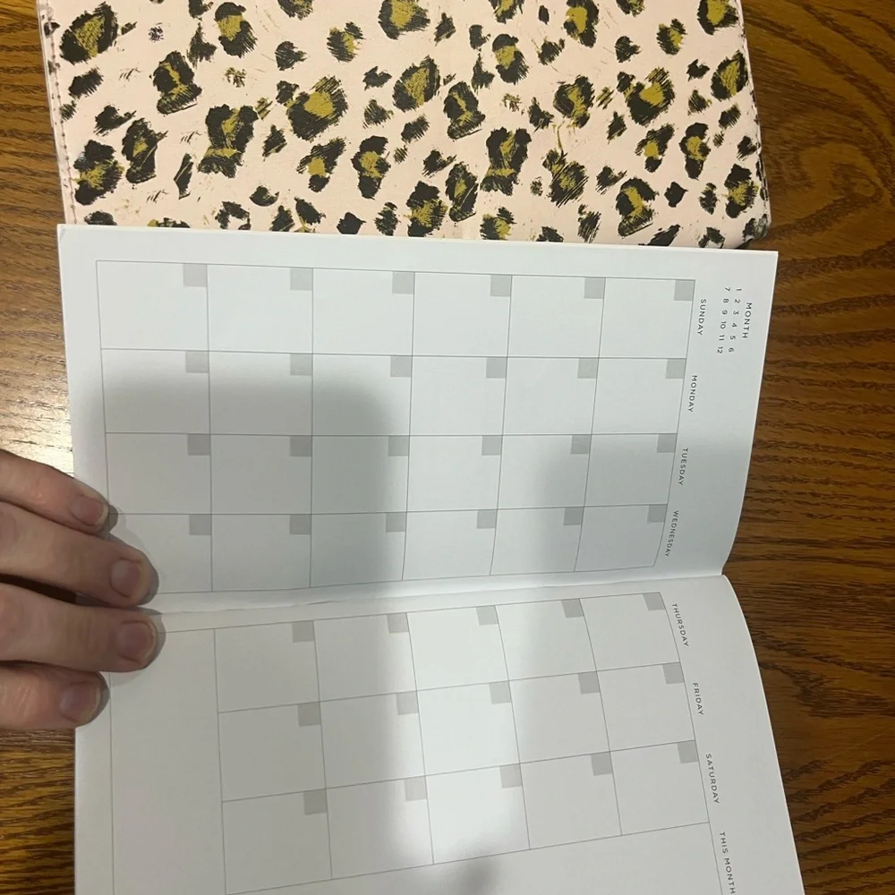 N/A set notebooks